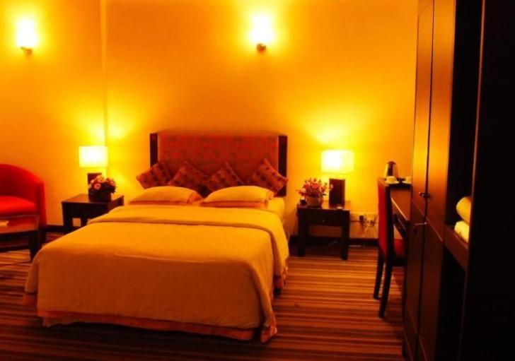 New Ashley Resorts Nuwara Eliya Exterior foto