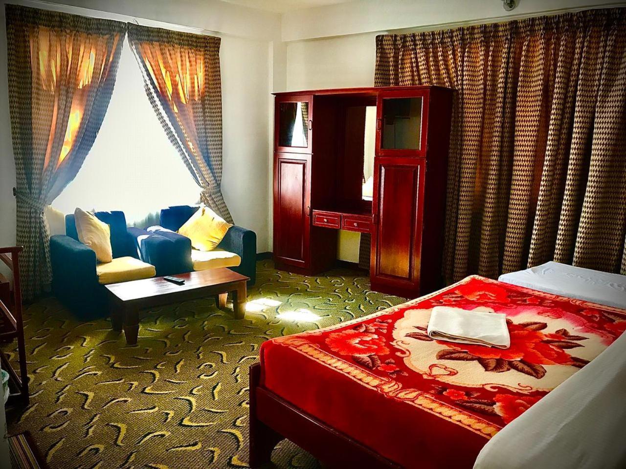 New Ashley Resorts Nuwara Eliya Exterior foto
