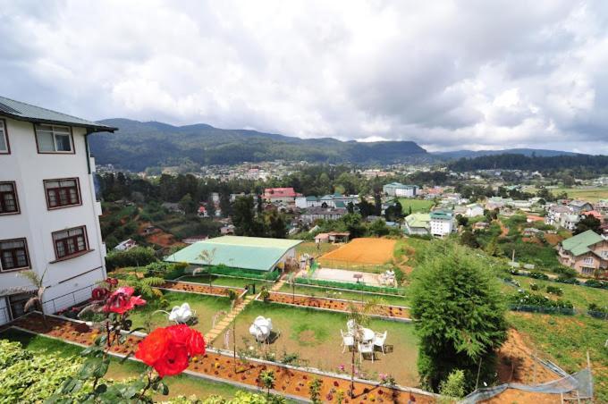 New Ashley Resorts Nuwara Eliya Exterior foto