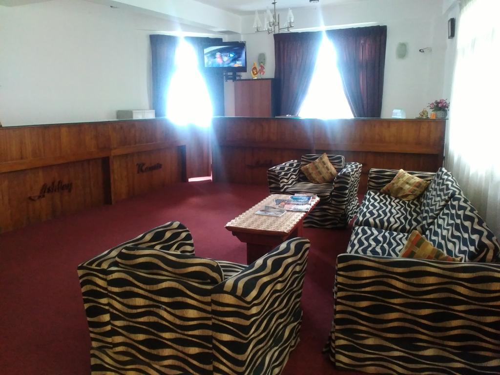 New Ashley Resorts Nuwara Eliya Exterior foto