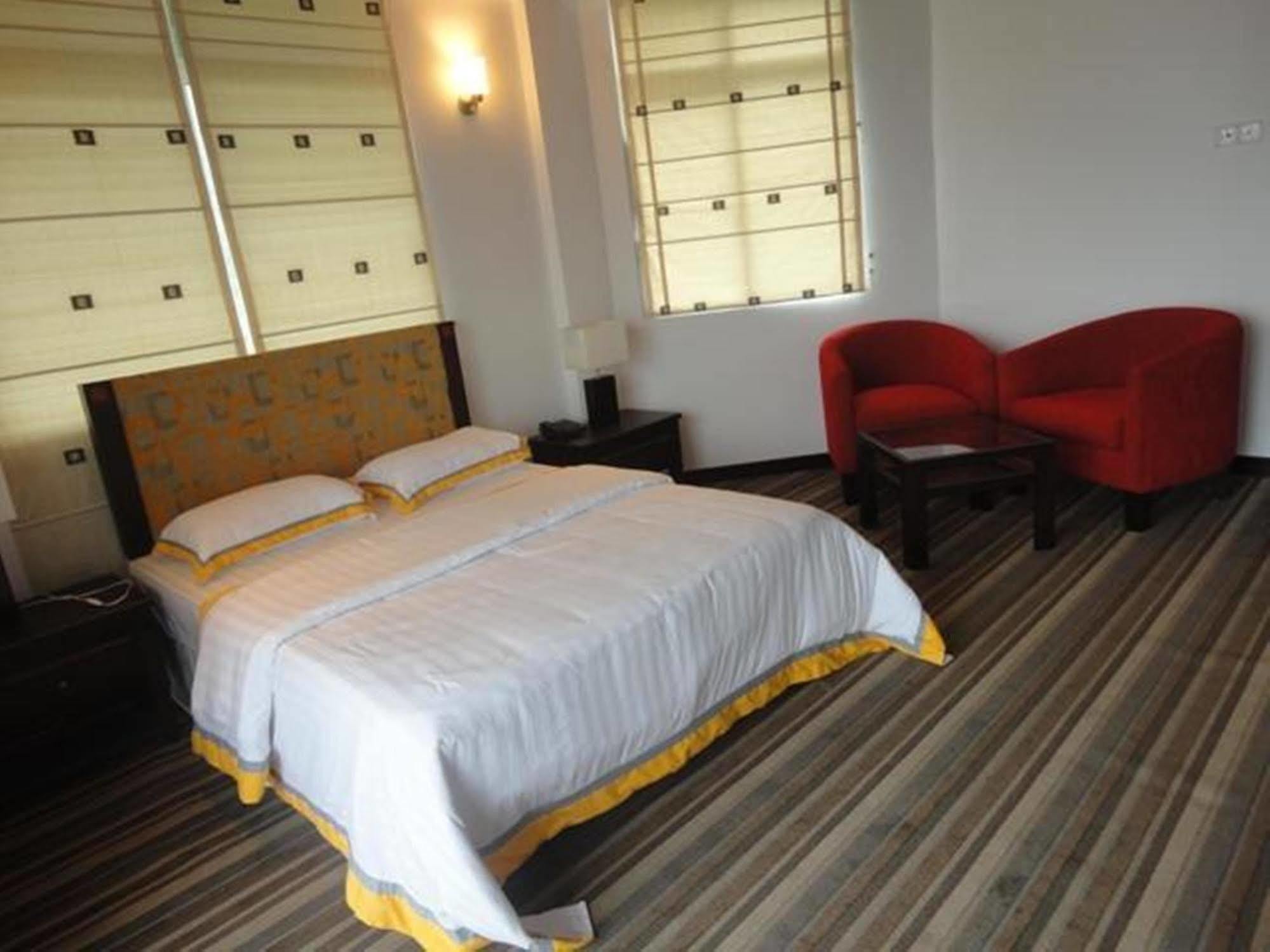 New Ashley Resorts Nuwara Eliya Exterior foto
