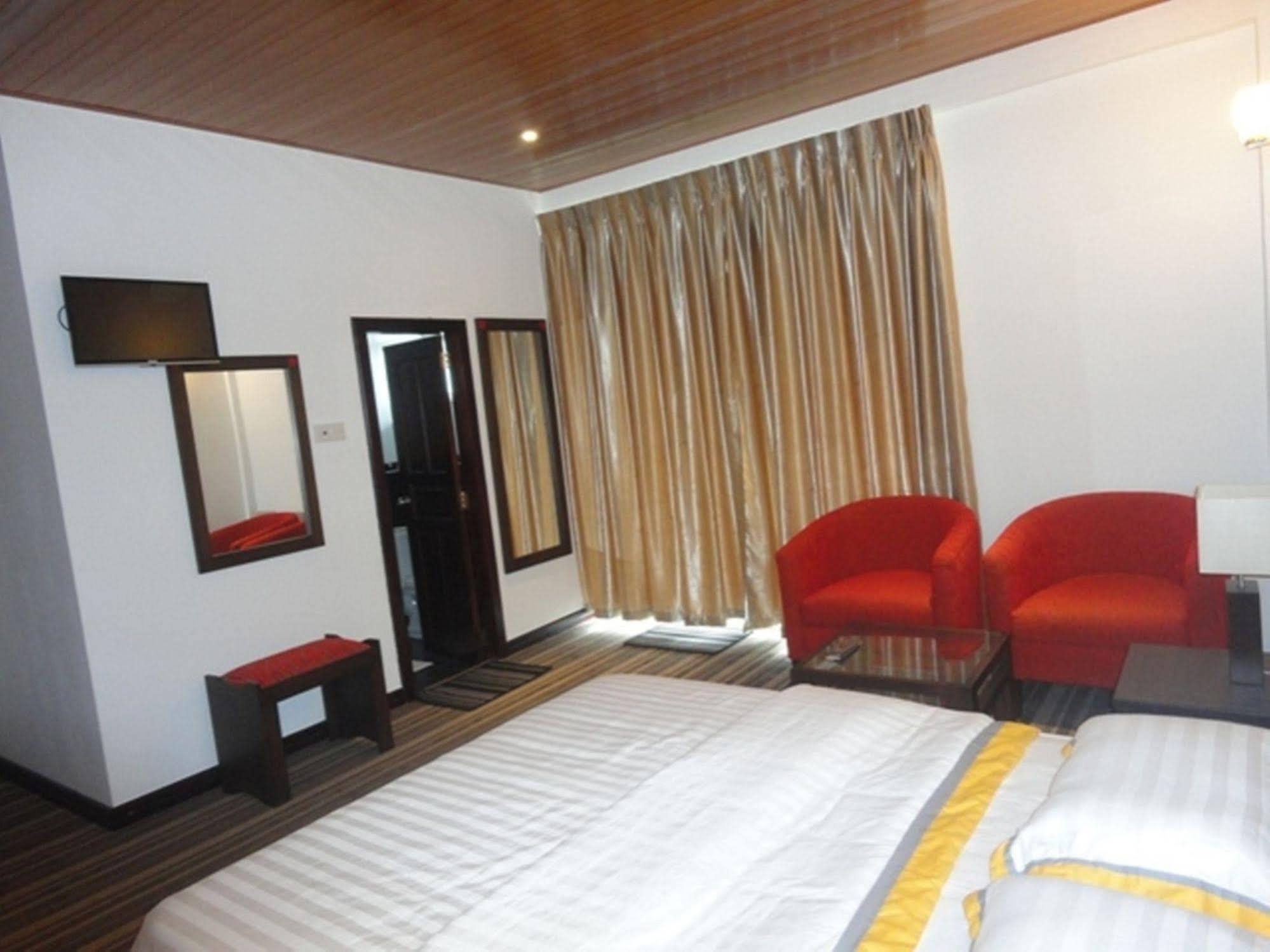 New Ashley Resorts Nuwara Eliya Exterior foto