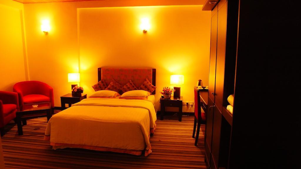 New Ashley Resorts Nuwara Eliya Exterior foto